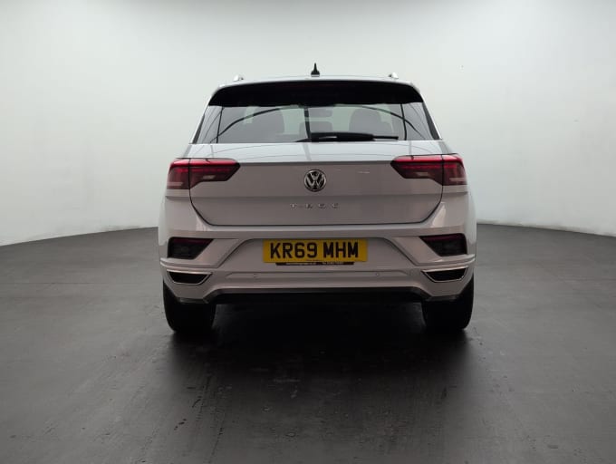 2025 Volkswagen T-roc