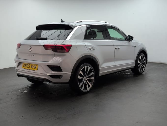 2025 Volkswagen T-roc