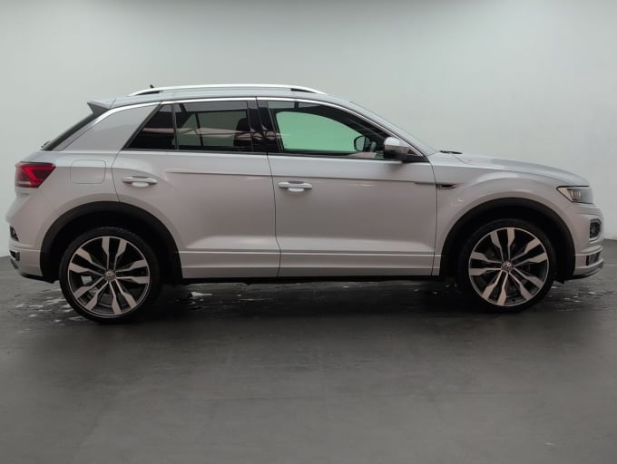 2025 Volkswagen T-roc