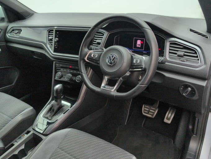 2025 Volkswagen T-roc