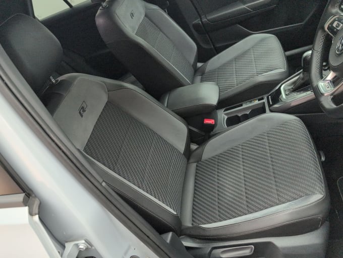 2025 Volkswagen T-roc
