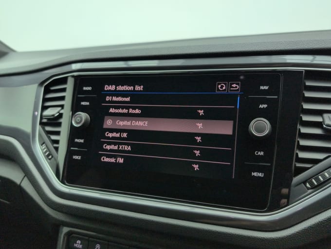 2025 Volkswagen T-roc