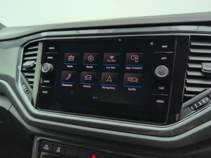 2025 Volkswagen T-roc