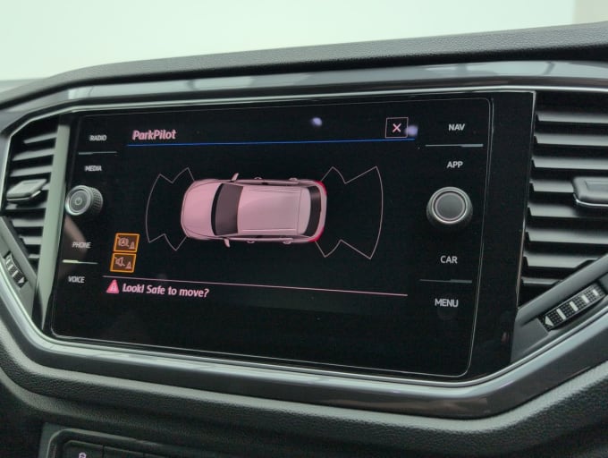 2025 Volkswagen T-roc