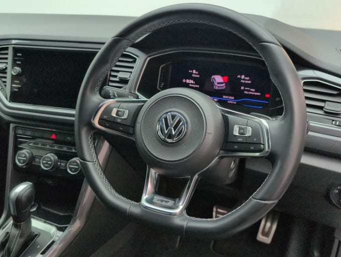 2025 Volkswagen T-roc