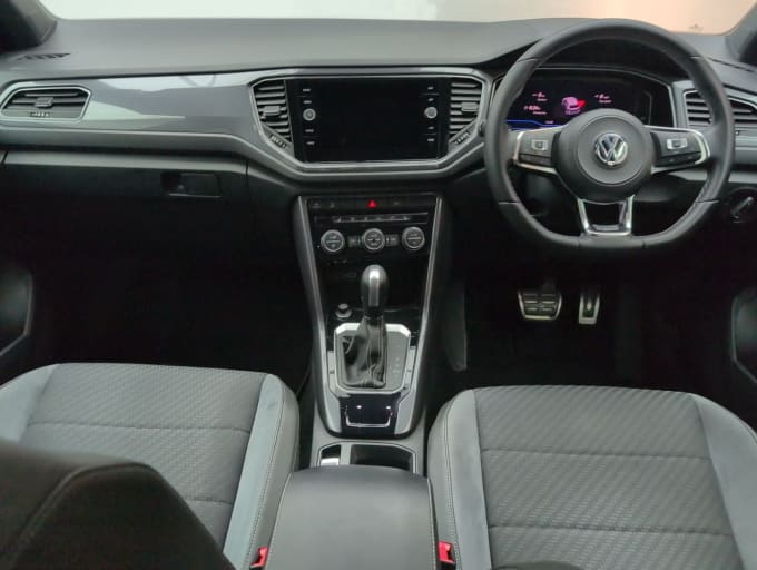 2025 Volkswagen T-roc