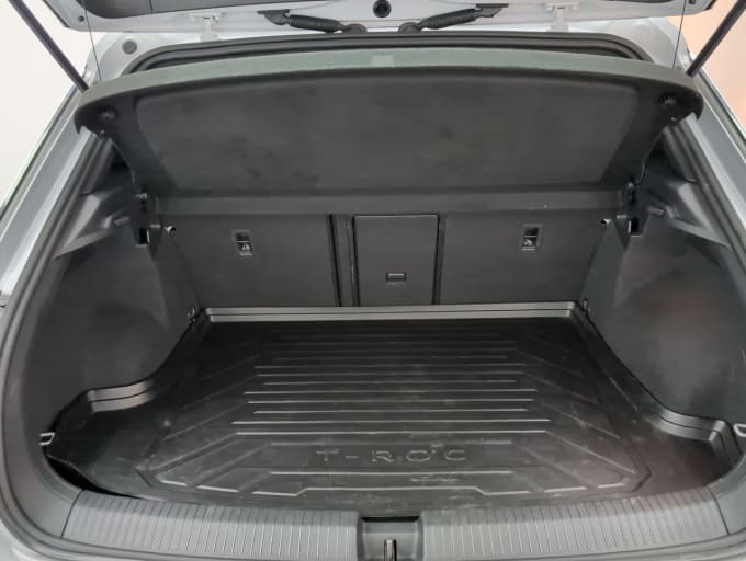 2025 Volkswagen T-roc