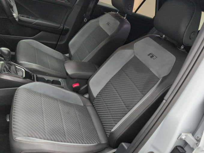 2025 Volkswagen T-roc