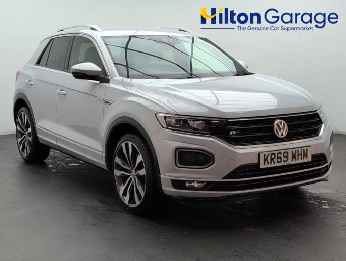 2025 Volkswagen T-roc