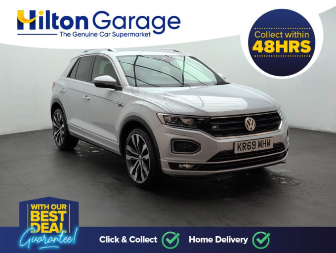 2025 Volkswagen T-roc