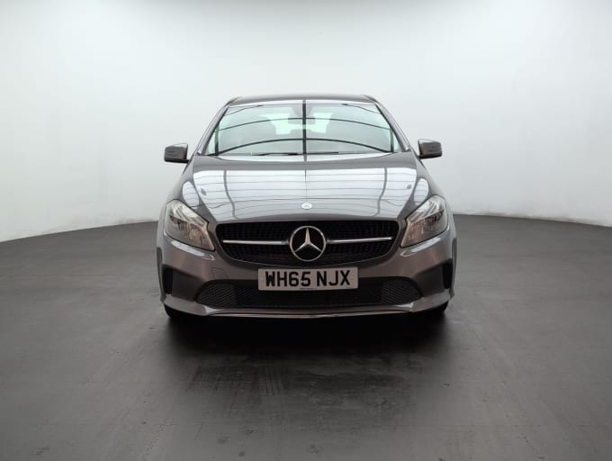2025 Mercedes-benz A Class
