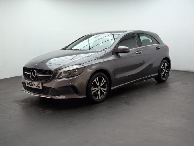 2025 Mercedes-benz A Class