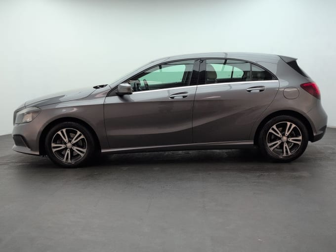 2025 Mercedes-benz A Class