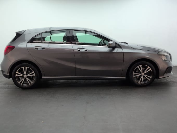 2025 Mercedes-benz A Class