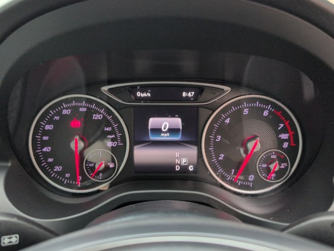 2025 Mercedes-benz A Class