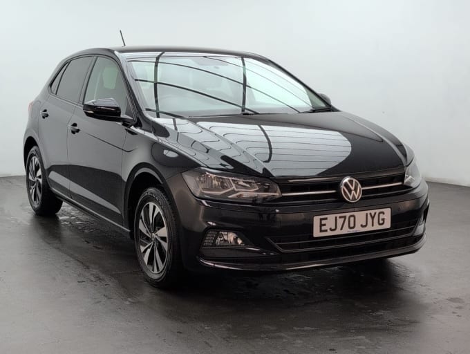 2025 Volkswagen Polo