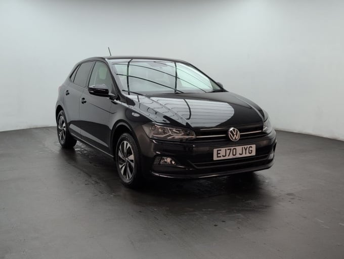 2025 Volkswagen Polo