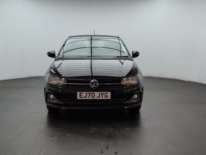 2025 Volkswagen Polo
