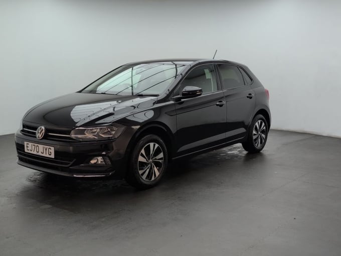 2025 Volkswagen Polo