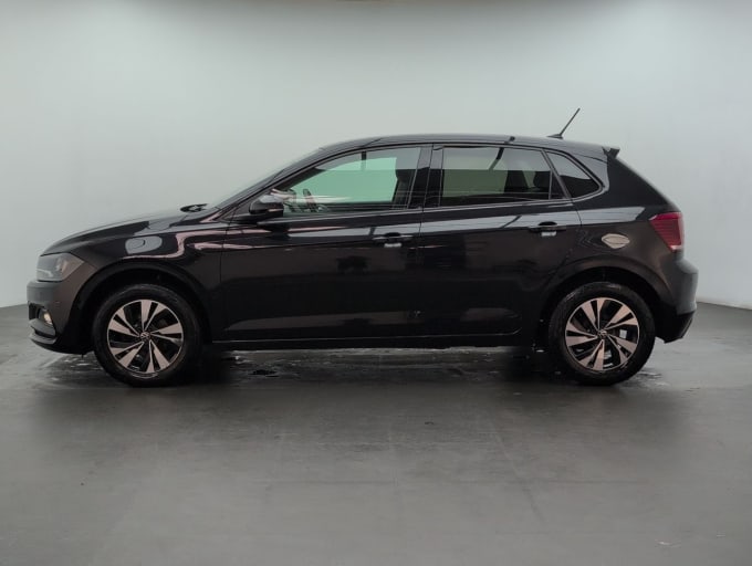 2025 Volkswagen Polo