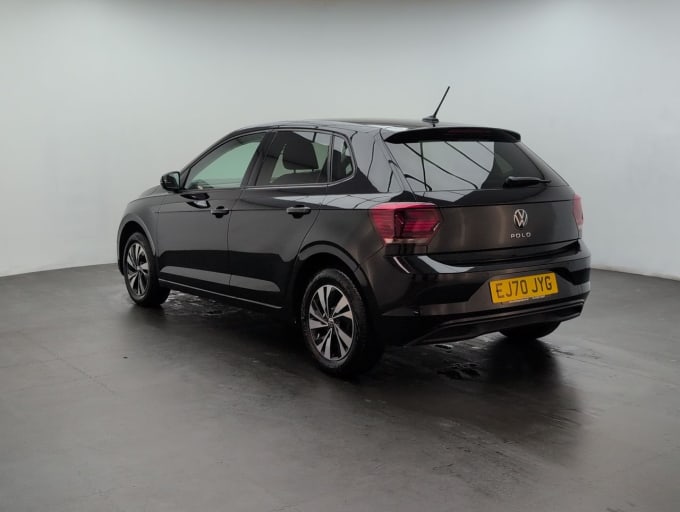 2025 Volkswagen Polo