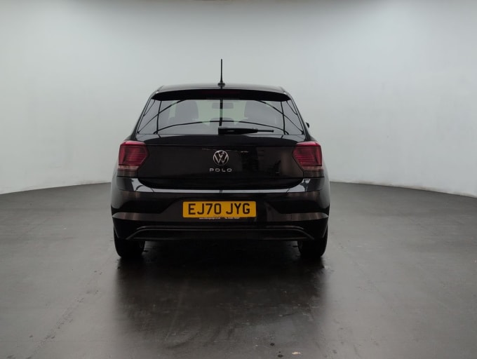 2025 Volkswagen Polo