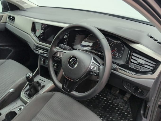 2025 Volkswagen Polo