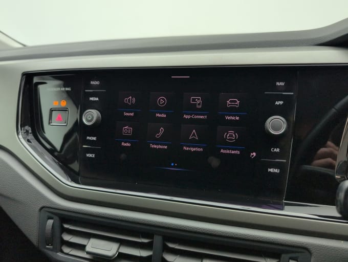 2025 Volkswagen Polo