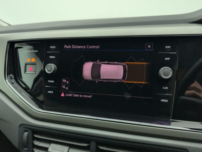 2025 Volkswagen Polo