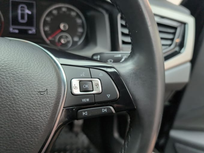 2025 Volkswagen Polo
