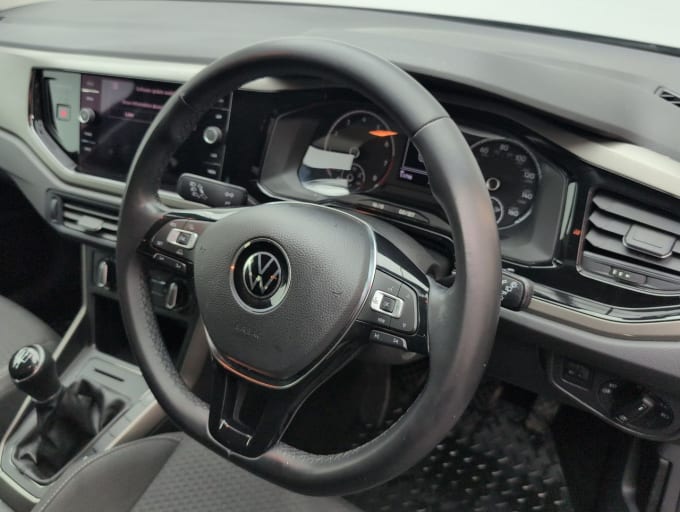 2025 Volkswagen Polo