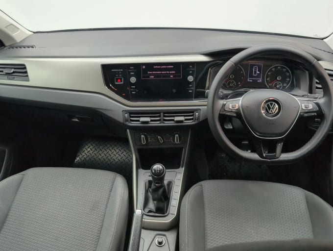 2025 Volkswagen Polo