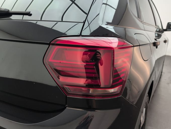 2025 Volkswagen Polo