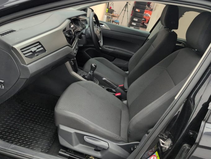 2025 Volkswagen Polo