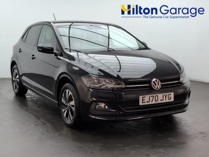 2025 Volkswagen Polo