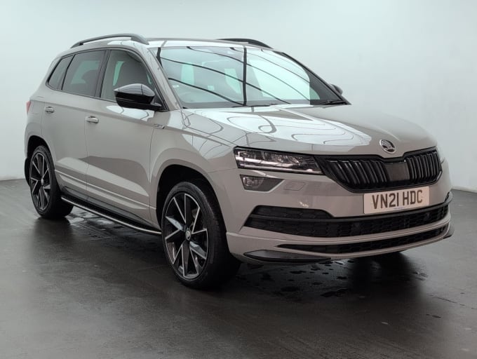 2025 Skoda Karoq