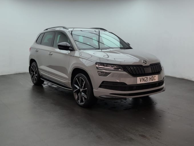 2025 Skoda Karoq