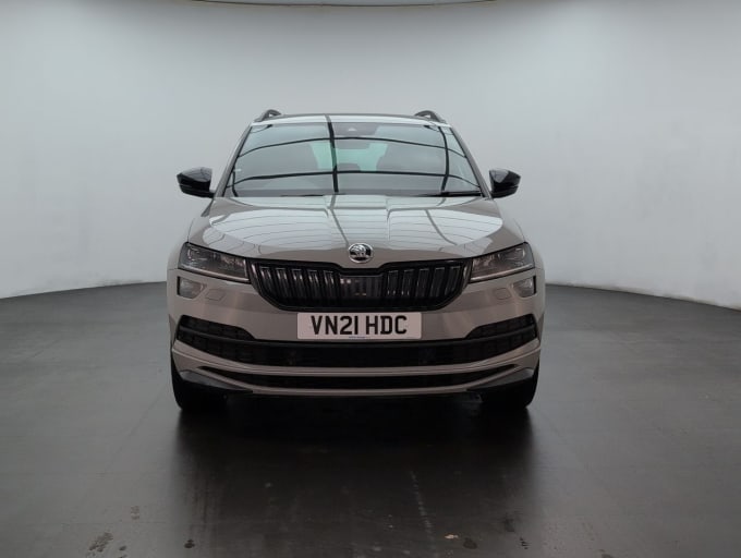 2025 Skoda Karoq