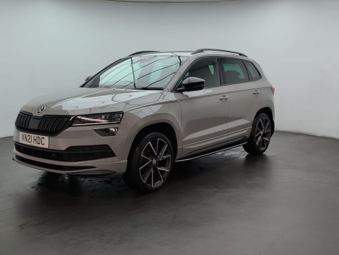 2025 Skoda Karoq