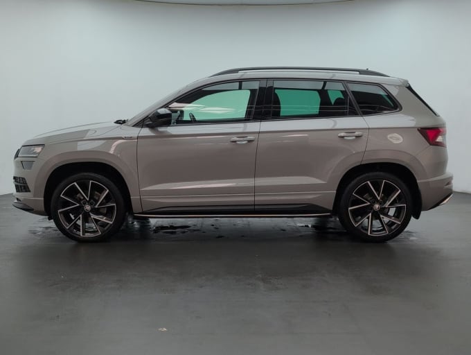 2025 Skoda Karoq