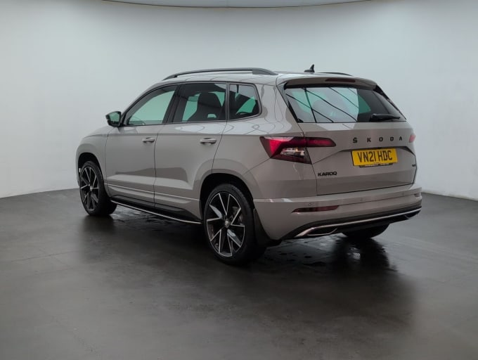 2025 Skoda Karoq