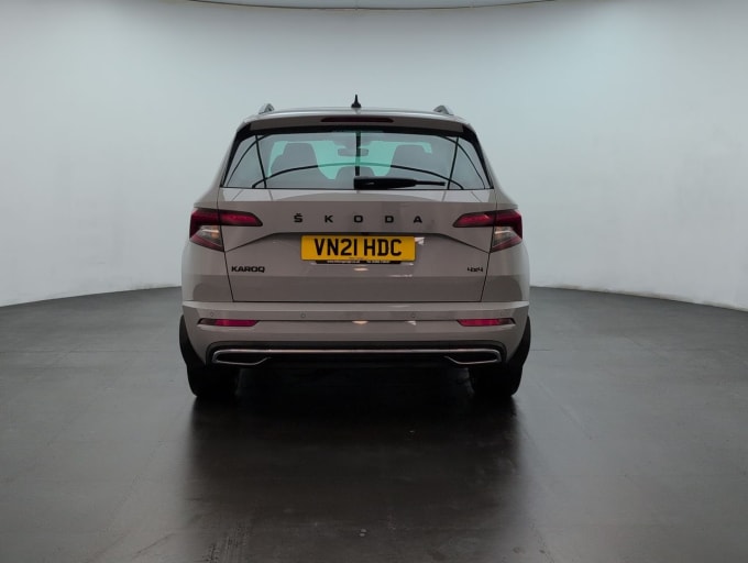 2025 Skoda Karoq
