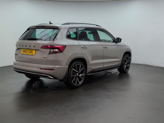 2025 Skoda Karoq