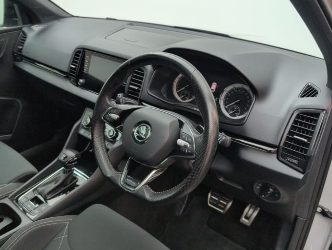 2025 Skoda Karoq