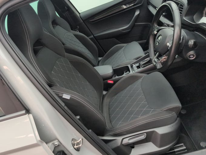 2025 Skoda Karoq