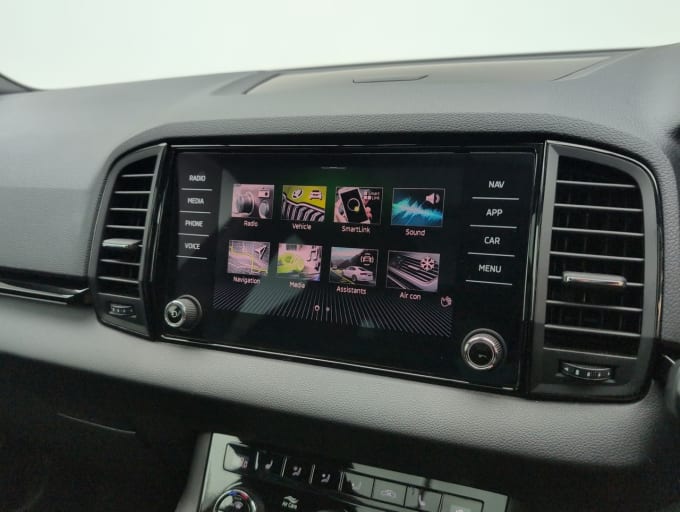 2025 Skoda Karoq
