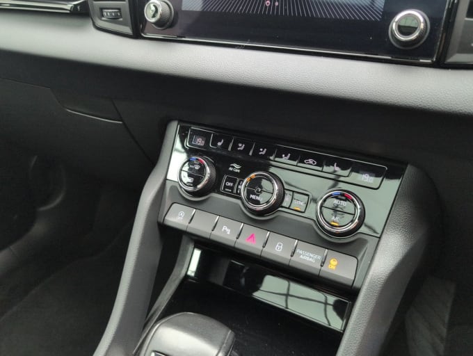 2025 Skoda Karoq
