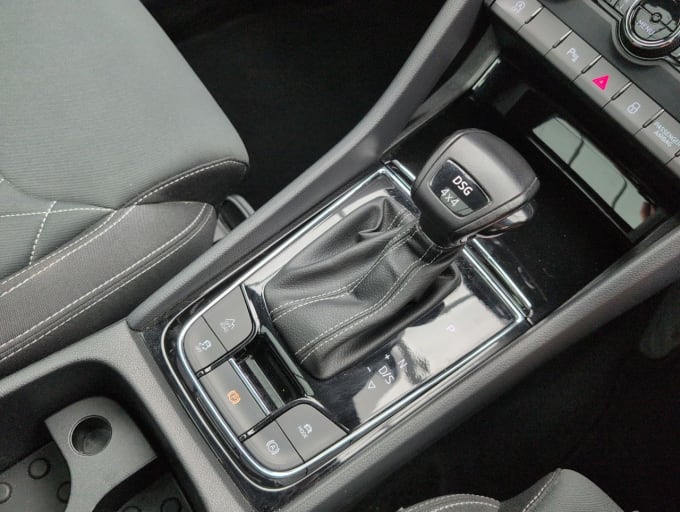 2025 Skoda Karoq