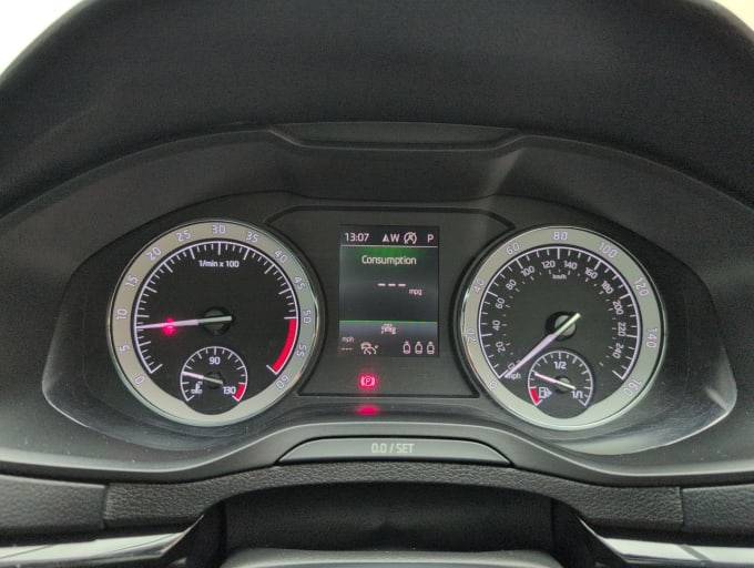 2025 Skoda Karoq