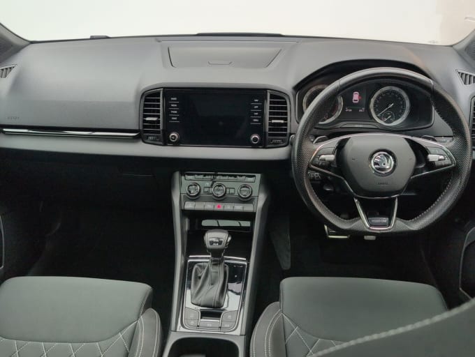 2025 Skoda Karoq